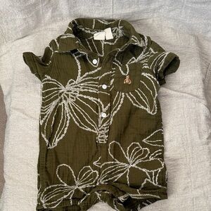 Baby Gap Romper 3-6M